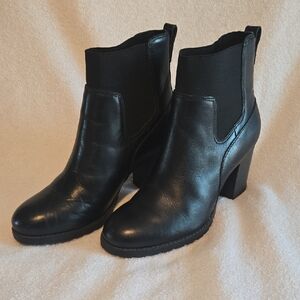 Clark's Verona Ankle Boots